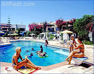Your Memories Hotel Apartments 14